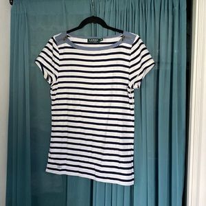 Ralph Lauren Stripe Tee